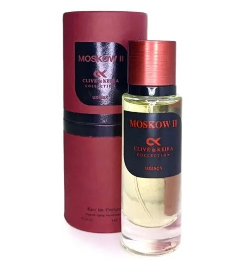 Clive & Keira Moskow II