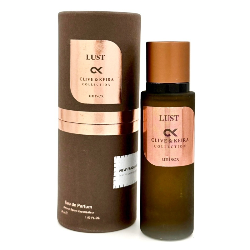 Clive & Keira Lust