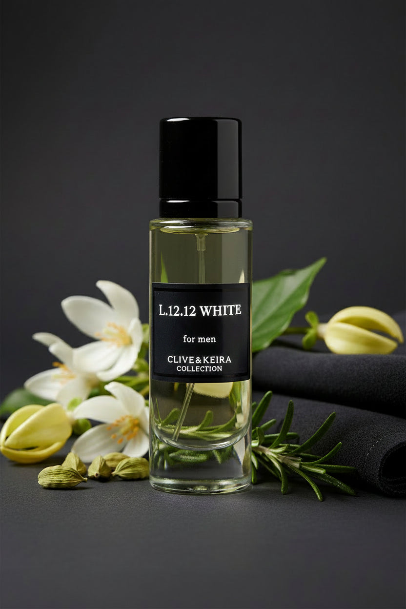 Clive & Keira L.12.12 White