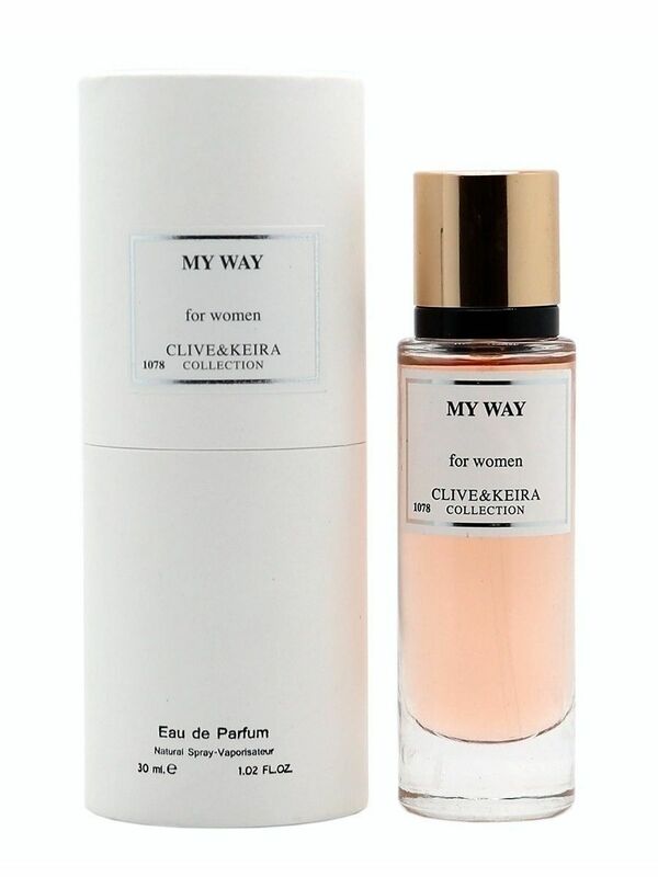 Clive & Keira My Way