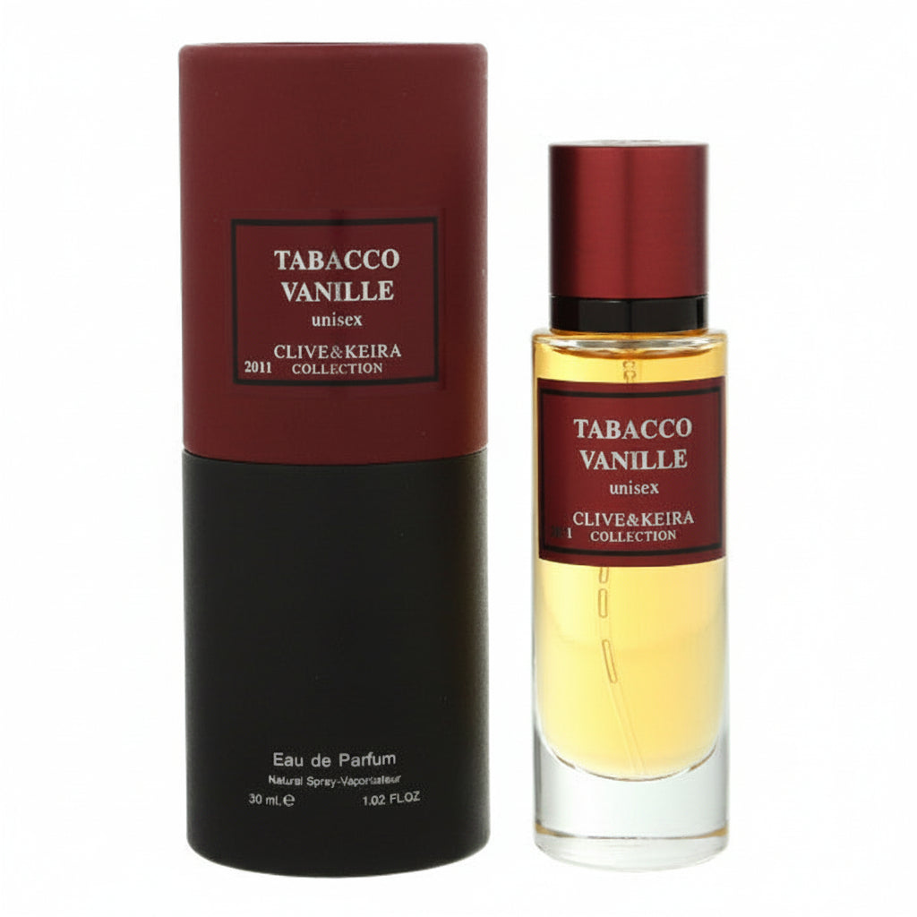 Clive & Keira Tabacco Vanille